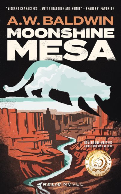 Moonshine Mesa