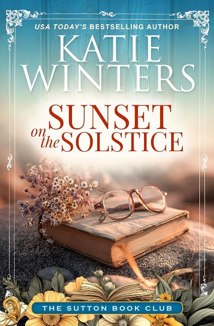 Sunset on the Soltice (The Sutton Book Club 10