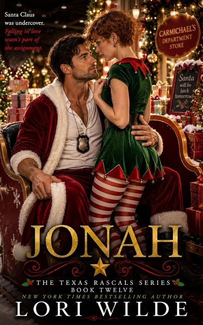 Jonah: A Western Romance (Texas Rascal Book 12)