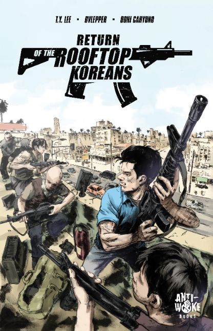 Return of the Rooftop Koreans