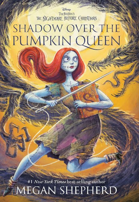 Shadow Over the Pumpkin Queen