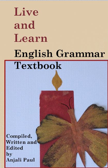 Live and Learn: English Grammar Textbook