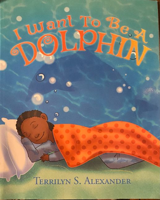 I Want To Be A Dolphin