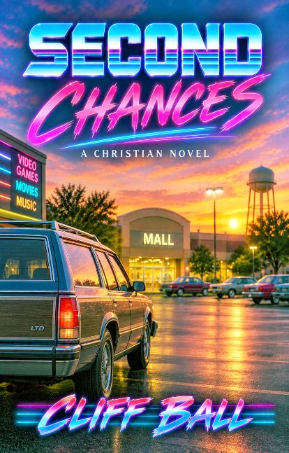 Second Chances: A Christian Novel of Faith, Family, and Grace