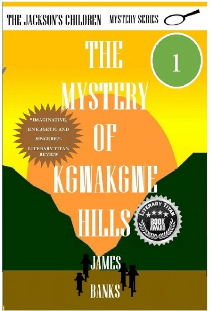 The Mystery of Kgwakgwe Hills