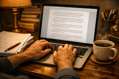 Manuscript Formatting for Submission to Agents: A Writer’s Guide