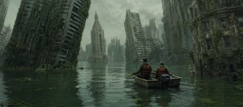 Dark Horizons: Survival, Climate Collapse, and the New Age of Apocalyptic Subgenres