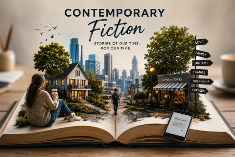 What Is Contemporary Fiction?