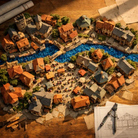 World-Building Beyond Fantasy: Crafting Believable Societies and Cultures