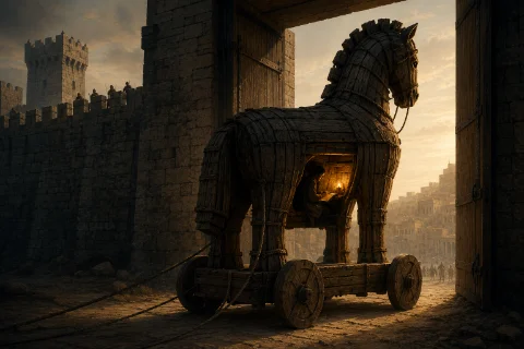 The Trojan Horse Chapter: Burying the Most Important Information in the Dullest Scene