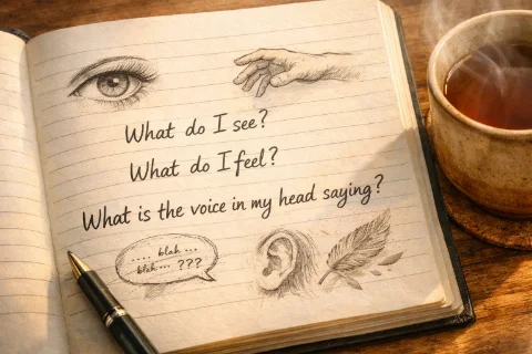 How to Write from Inside Your Characters: Seeing, Feeling, and Their Inner Voice
