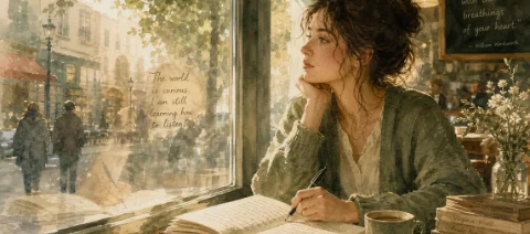 Find Your Writing Voice: A Fiction Author's Guide