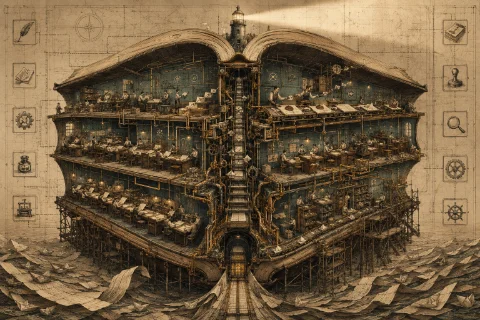 Understanding the Publishing Industry: How a Book Actually Gets Made