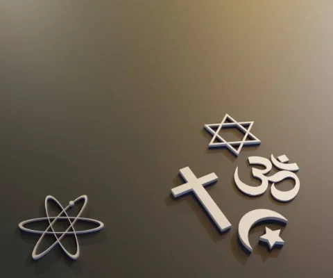 Semitic Faiths ‘n Sanatan Dharma: A Simple Study of Contrasts