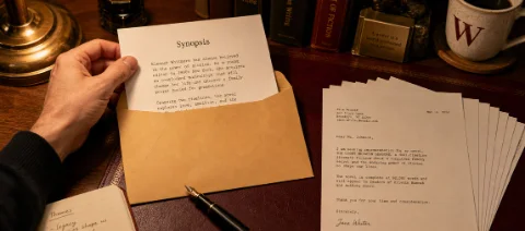 How to Write a Book Synopsis Agents Will Love