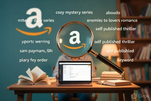 The Ultimate Guide to Amazon KDP Keyword Research for Indie Authors in 2026