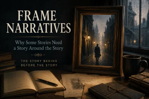 Frame Narratives: Why Some Stories Need a Story Around the Story