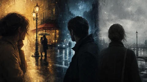 When Many Voices Tell One Story: A Fiction Writer's Guide to Multiple Perspective Storytelling