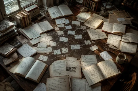 Open Form Fiction: How to Write Beyond Closed Narrative Structures