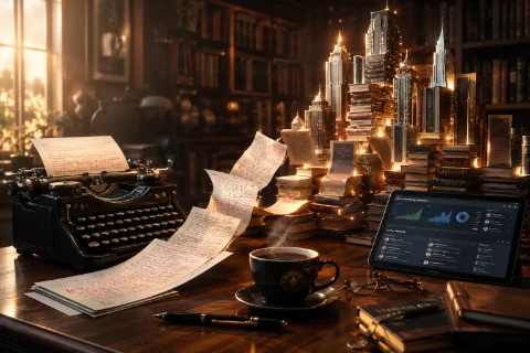The Ultimate Guide to the Publishing Industry: Agents, Editing, and Marketing