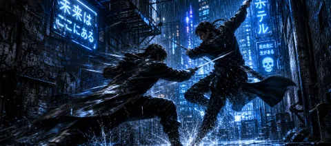 How to Write Fight Scenes and Action Sequences