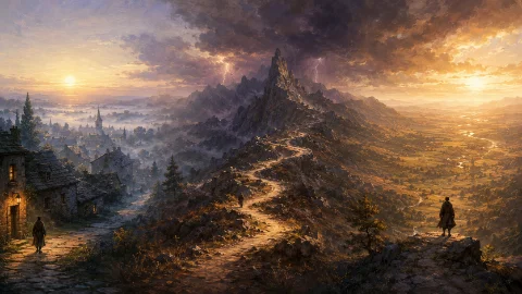 The Basics of Narrative Structure: Beginning, Middle, and End